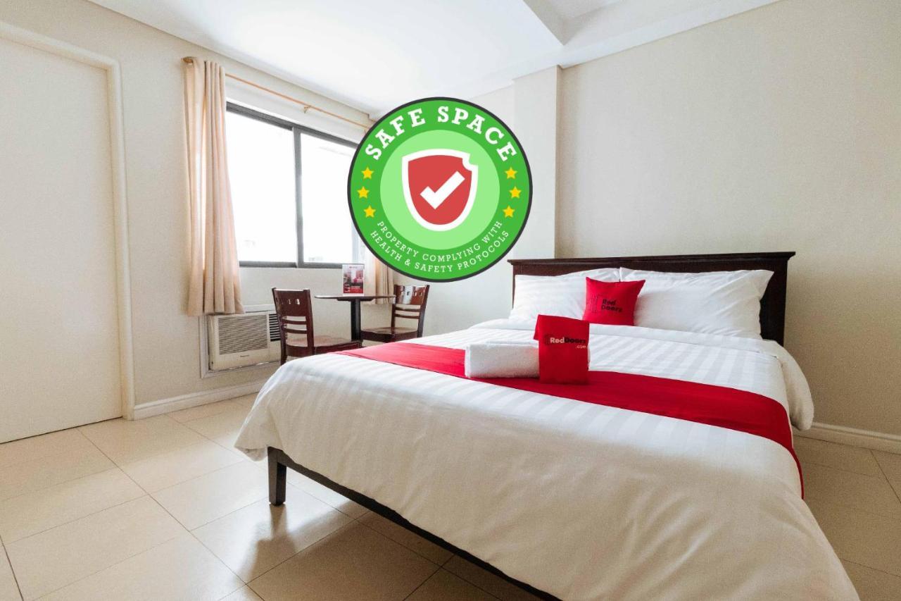 Reddoorz Plus Near Capitol Commons Pasig City Exteriör bild