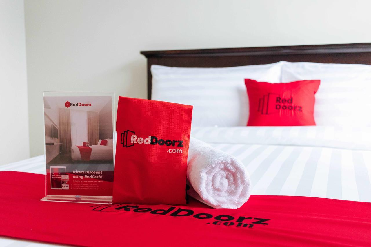 Reddoorz Plus Near Capitol Commons Pasig City Exteriör bild