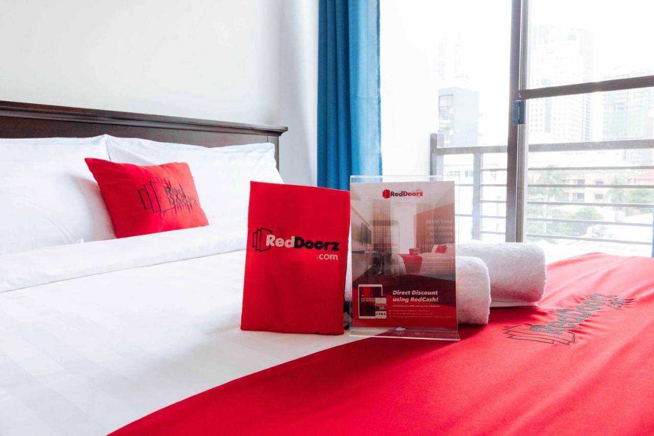 Reddoorz Plus Near Capitol Commons Pasig City Exteriör bild
