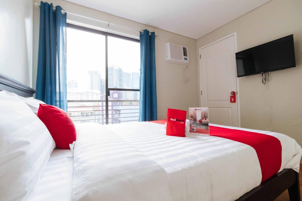 Reddoorz Plus Near Capitol Commons Pasig City Exteriör bild