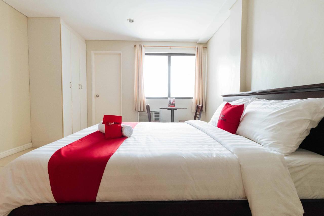Reddoorz Plus Near Capitol Commons Pasig City Exteriör bild