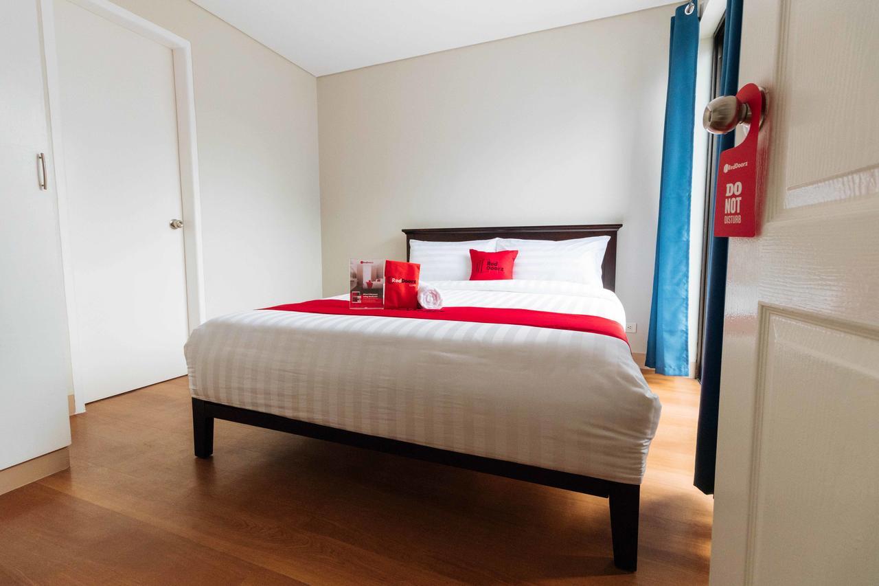 Reddoorz Plus Near Capitol Commons Pasig City Exteriör bild