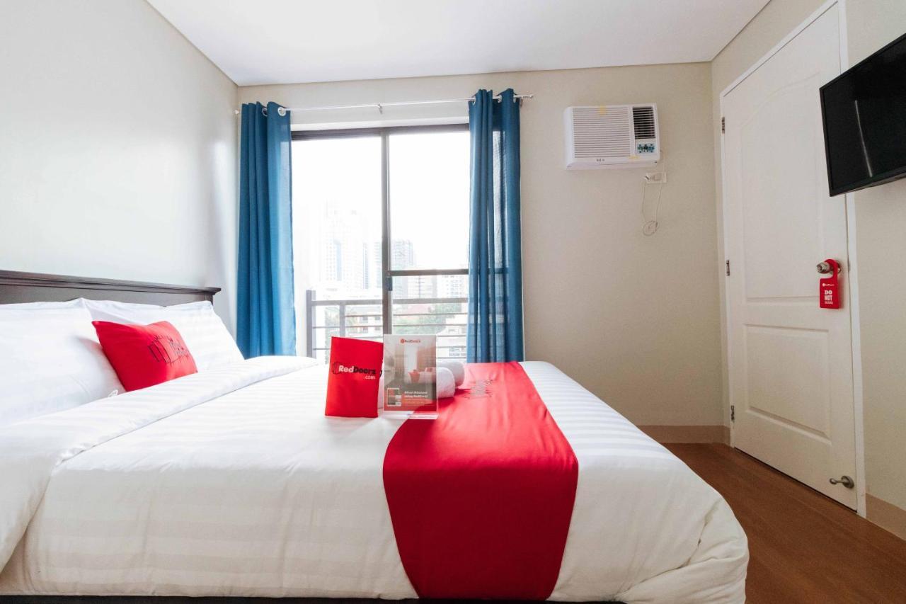 Reddoorz Plus Near Capitol Commons Pasig City Exteriör bild