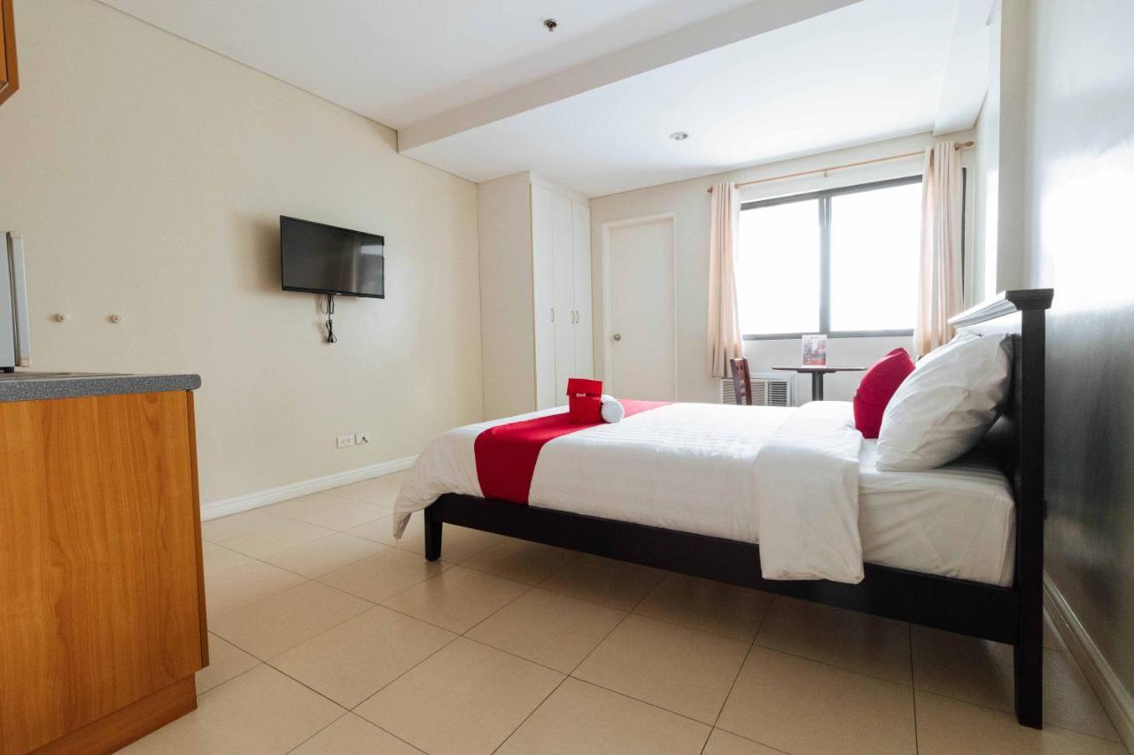 Reddoorz Plus Near Capitol Commons Pasig City Exteriör bild