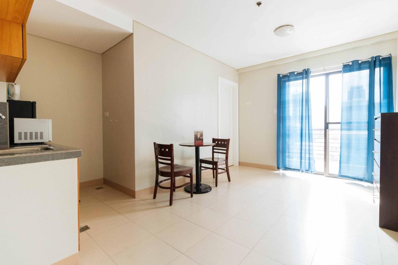 Reddoorz Plus Near Capitol Commons Pasig City Exteriör bild