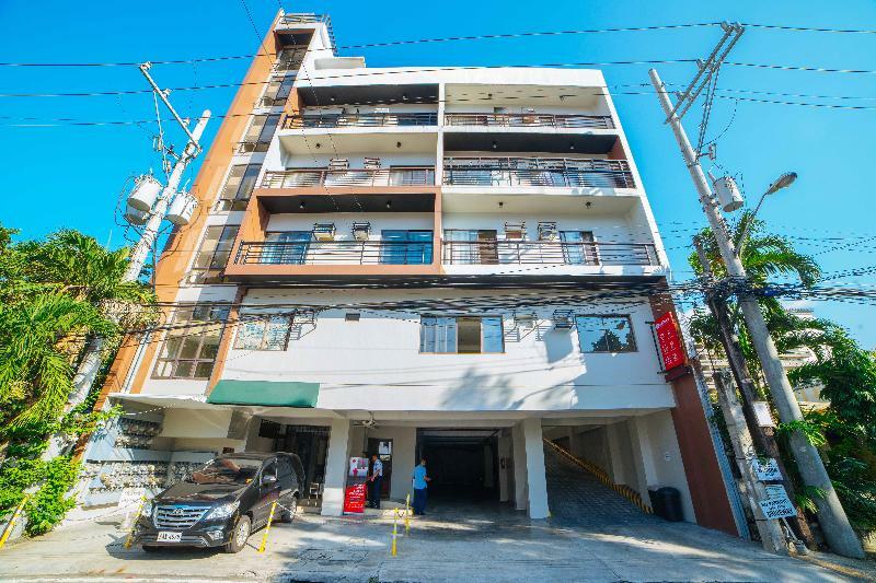 Reddoorz Plus Near Capitol Commons Pasig City Exteriör bild