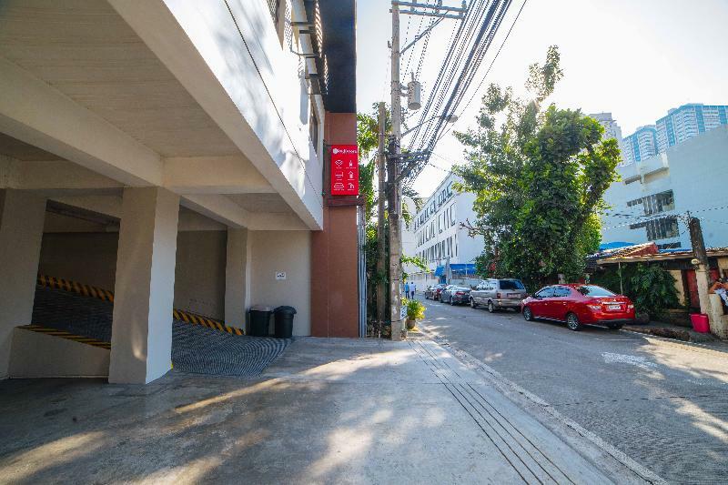 Reddoorz Plus Near Capitol Commons Pasig City Exteriör bild