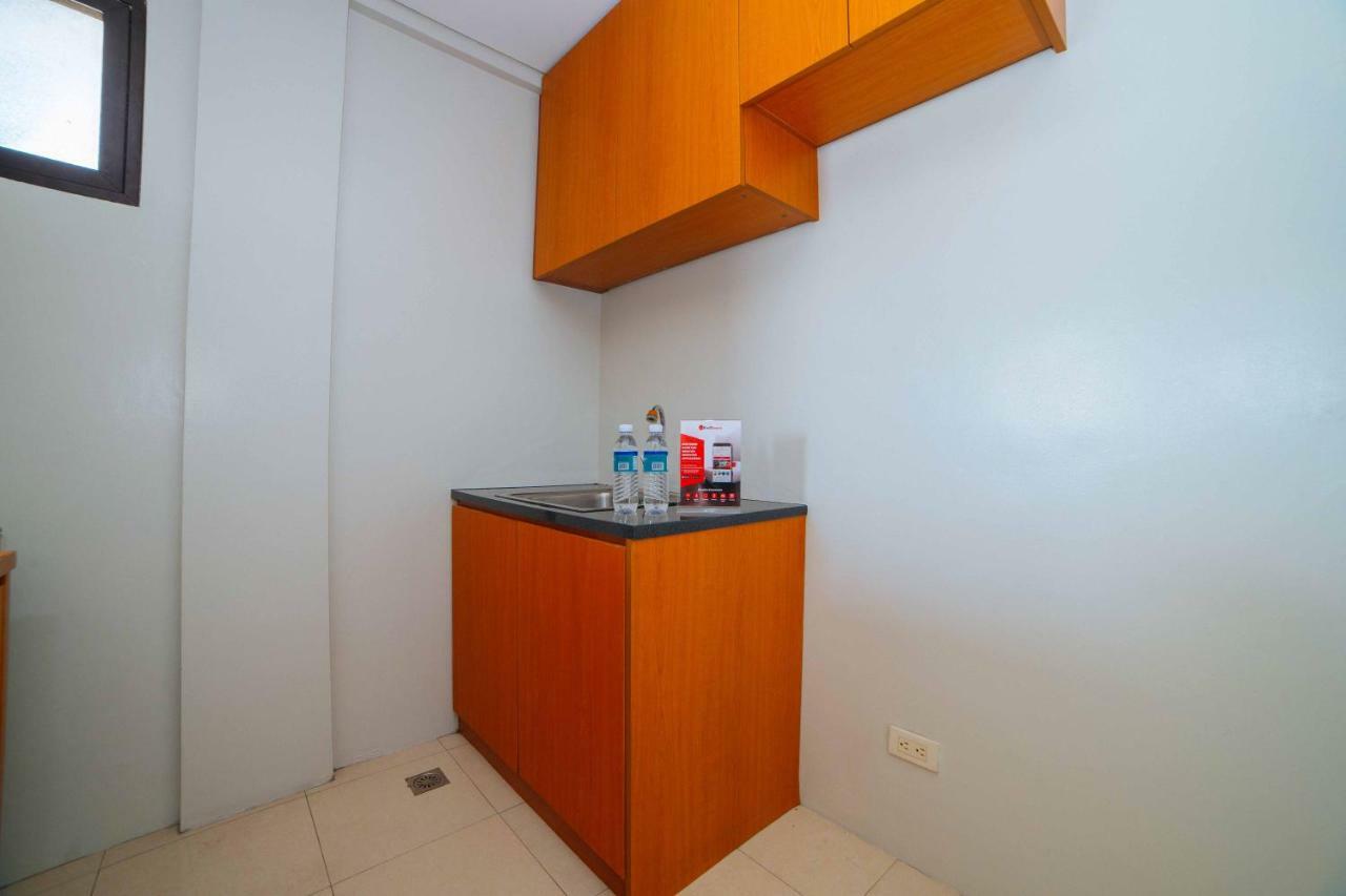 Reddoorz Plus Near Capitol Commons Pasig City Exteriör bild