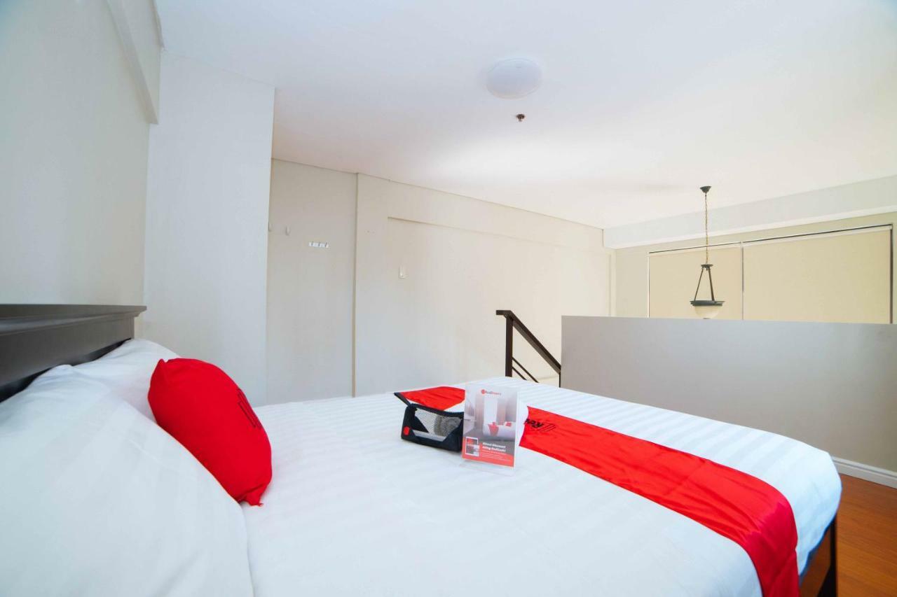 Reddoorz Plus Near Capitol Commons Pasig City Exteriör bild