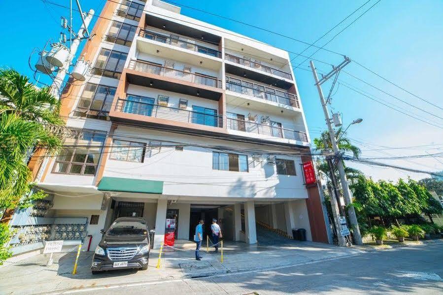 Reddoorz Plus Near Capitol Commons Pasig City Exteriör bild
