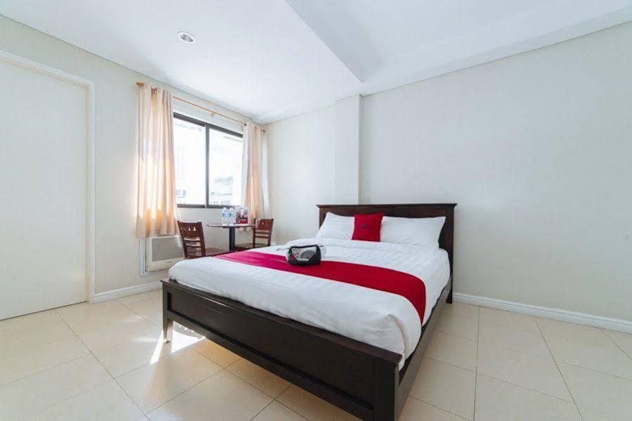 Reddoorz Plus Near Capitol Commons Pasig City Exteriör bild