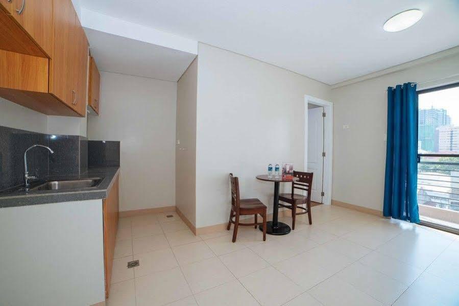Reddoorz Plus Near Capitol Commons Pasig City Exteriör bild